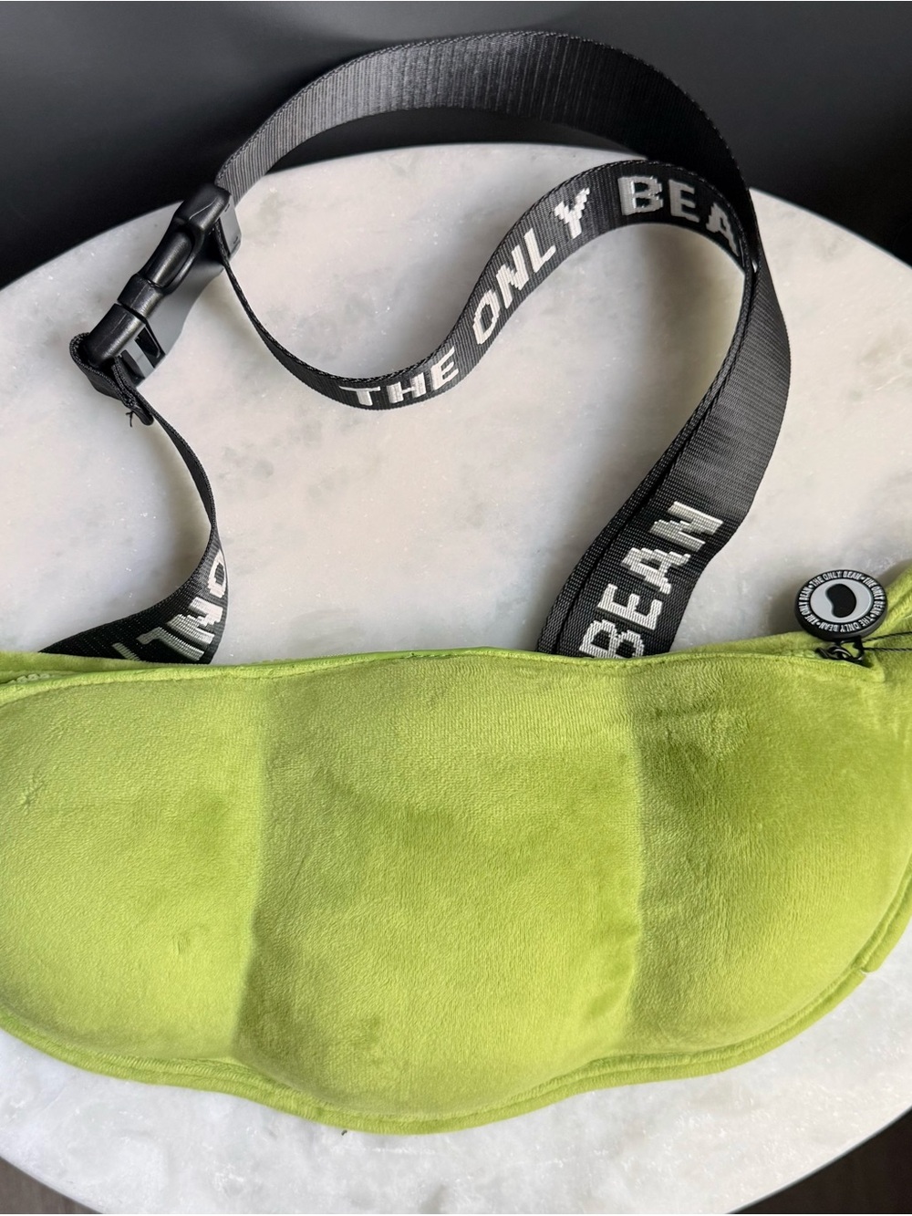 The Only Bean Edamame
Fanny Pack NWT - Picture 2 of 6
